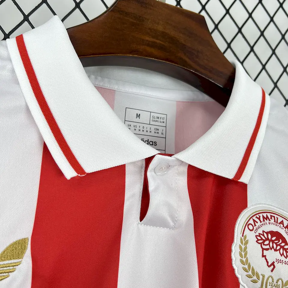 OLYMPIAKOS 2025 ( Comemorativa 100 Anos) 3