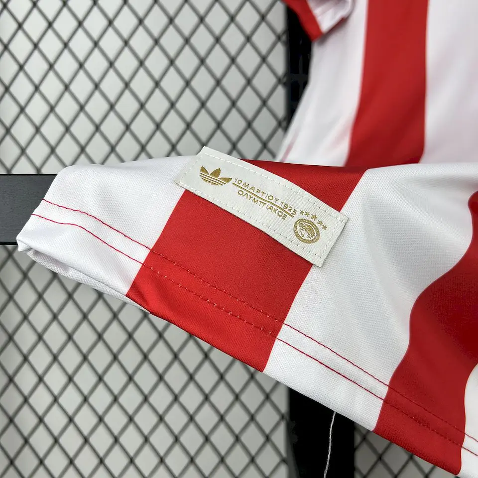 OLYMPIAKOS 2025 ( Comemorativa 100 Anos) 7
