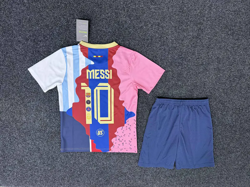 Messi Exclusive Edition 25/26 (Kit Criança) 2