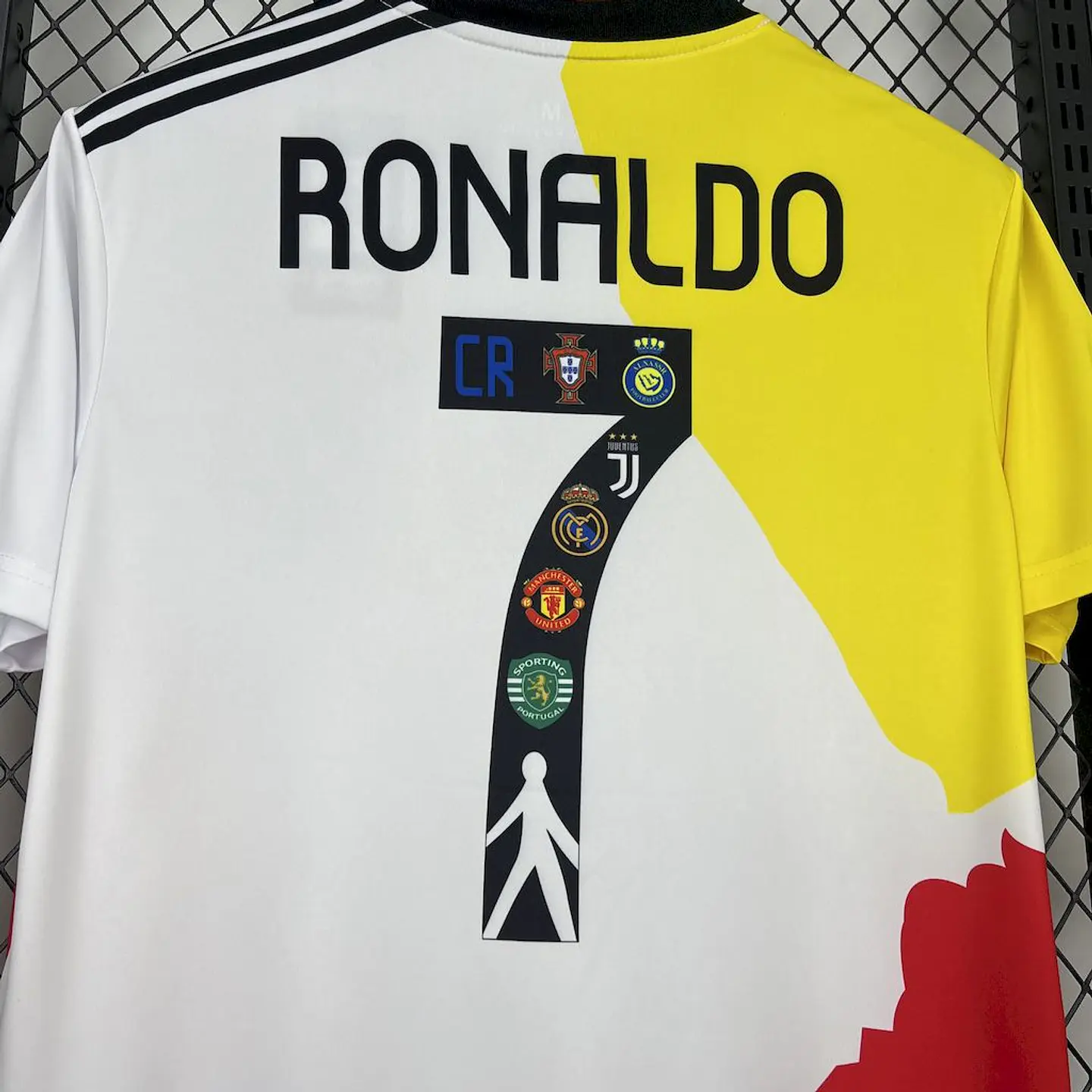 Ronaldo Exclusive Edition 25/26 6