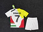 Ronaldo Exclusive Edition 25/26 (Kit Criança) - thumbnail 2