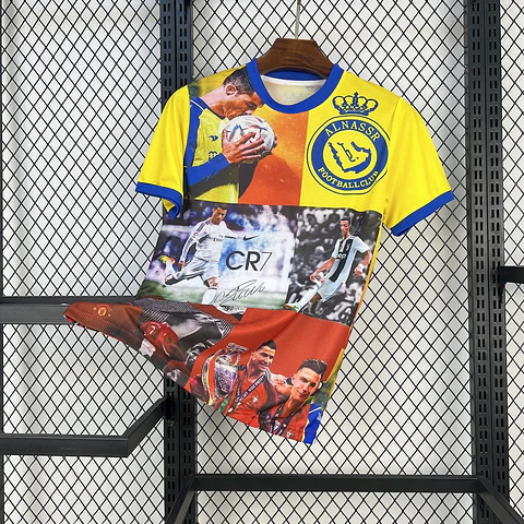 Ronaldo Exclusive Edition 25/26