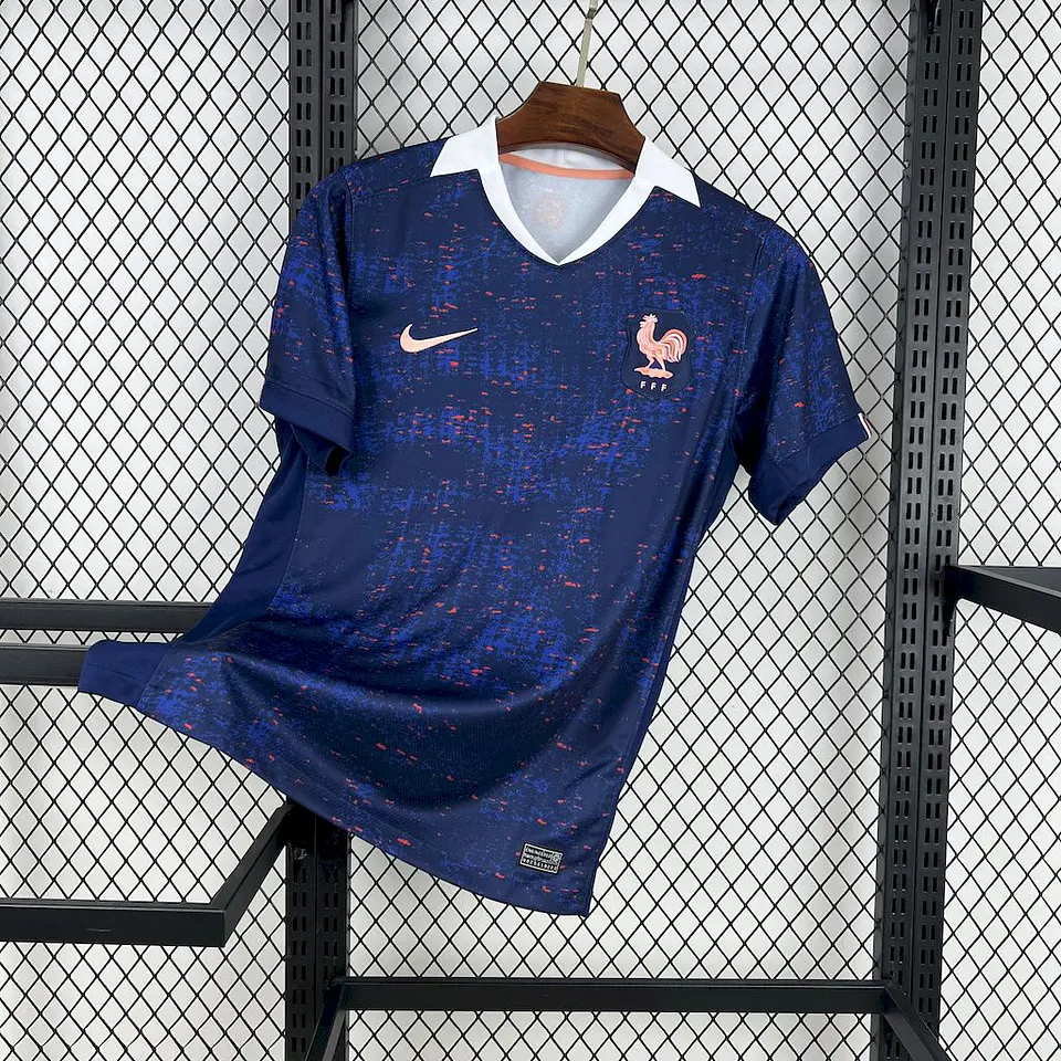 FRANÇA  25/26 (Home Kit) 1