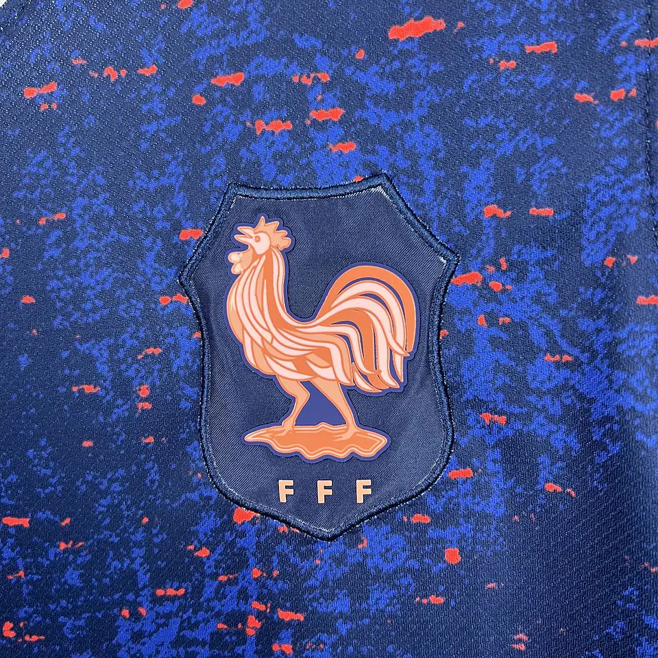 FRANÇA  25/26 (Home Kit) 4