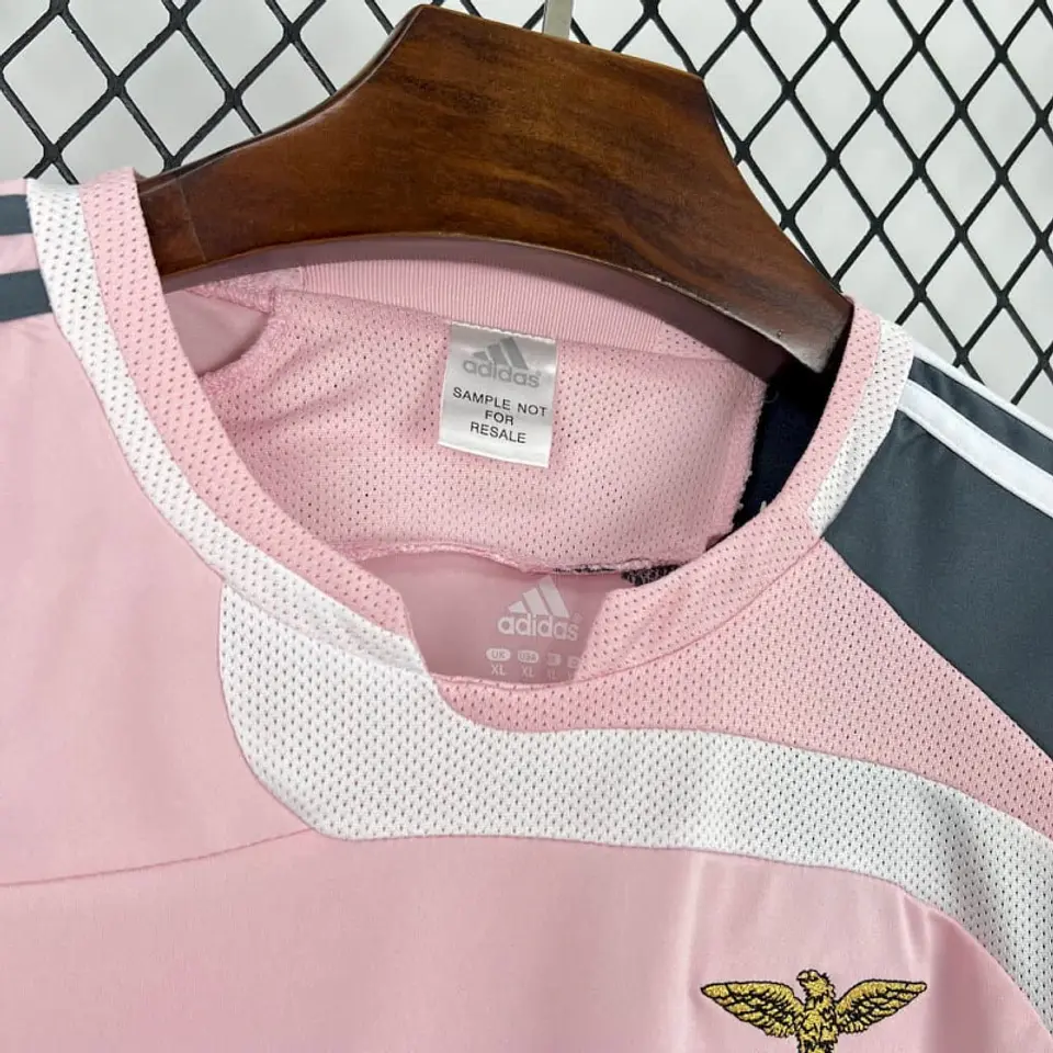 SL BENFICA Retro 07/08 (Away Kit) 3