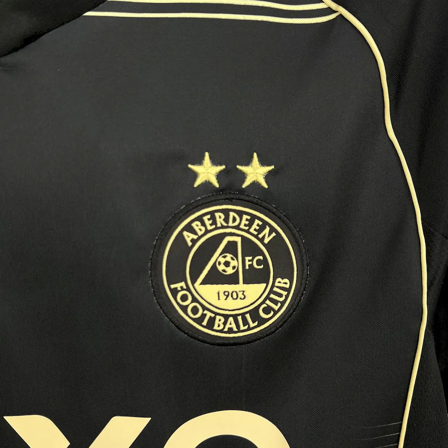 ABERDEEN 25/26 (Away Kit) 6