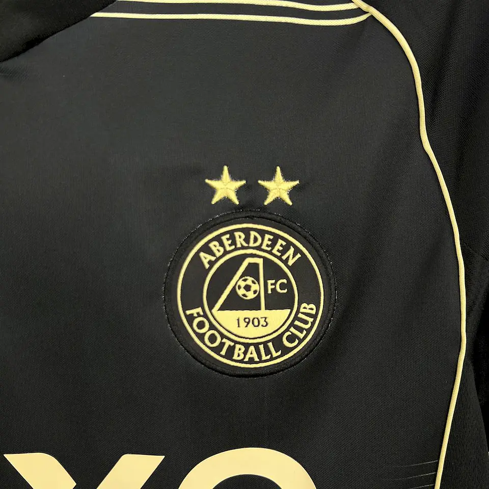 ABERDEEN 25/26 (Away Kit) 6