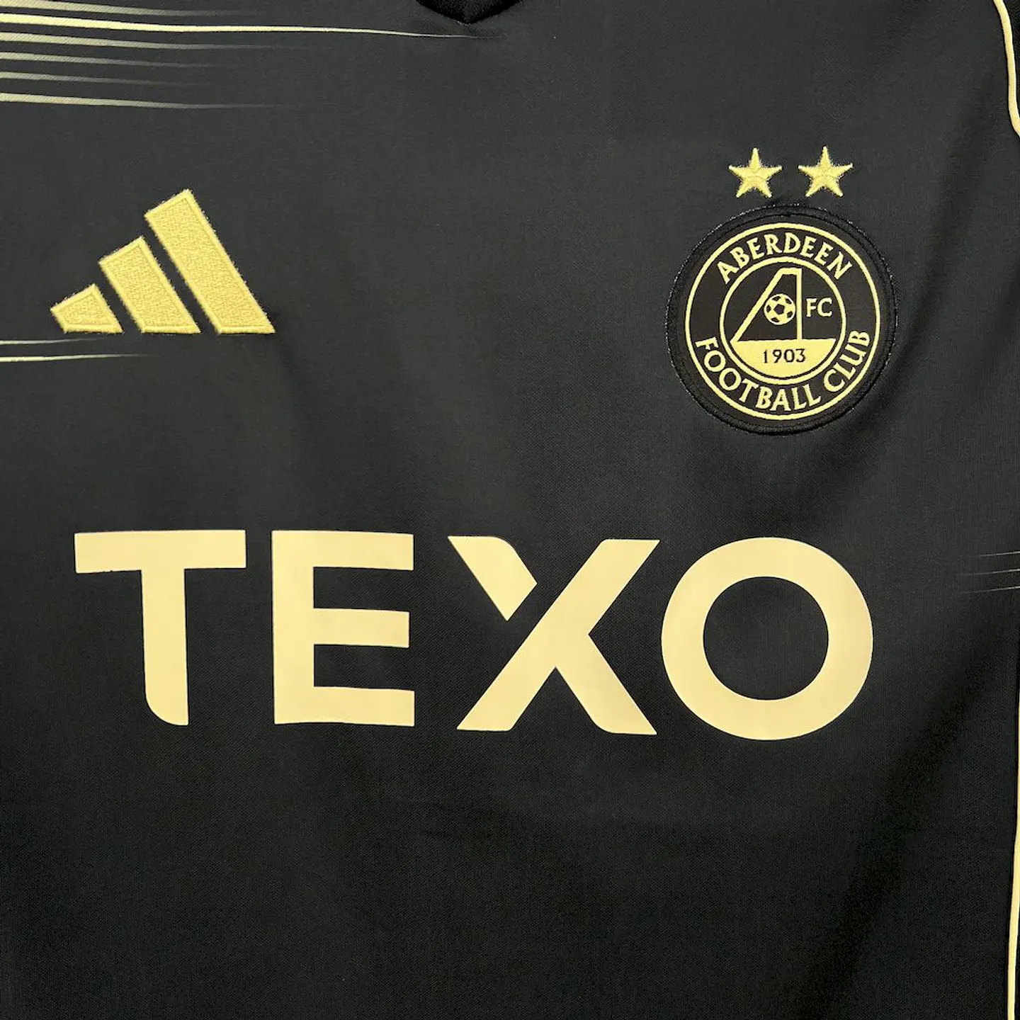 ABERDEEN 25/26 (Away Kit) 3