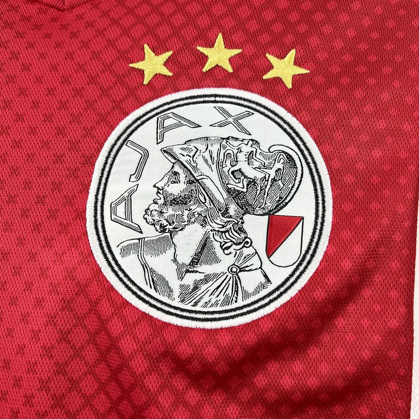 AJAX FC 25/26 (Home Kit) 3