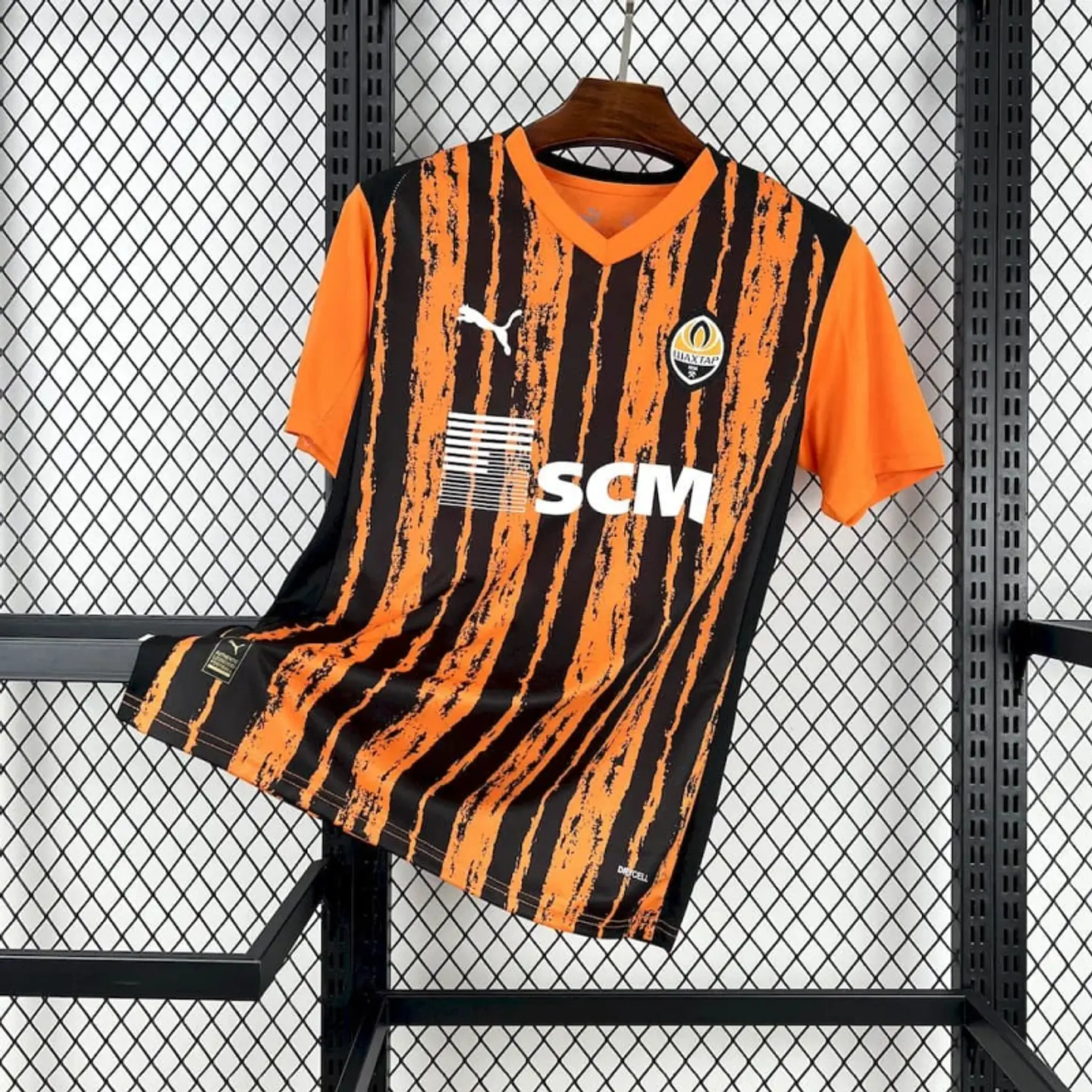 FC SHAKHTAR DONETSK 25/26 (Home Kit) 1