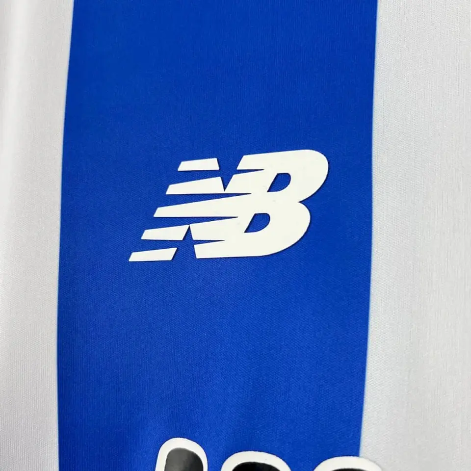 FC PORTO Retro 17/18 (Home Kit) 4