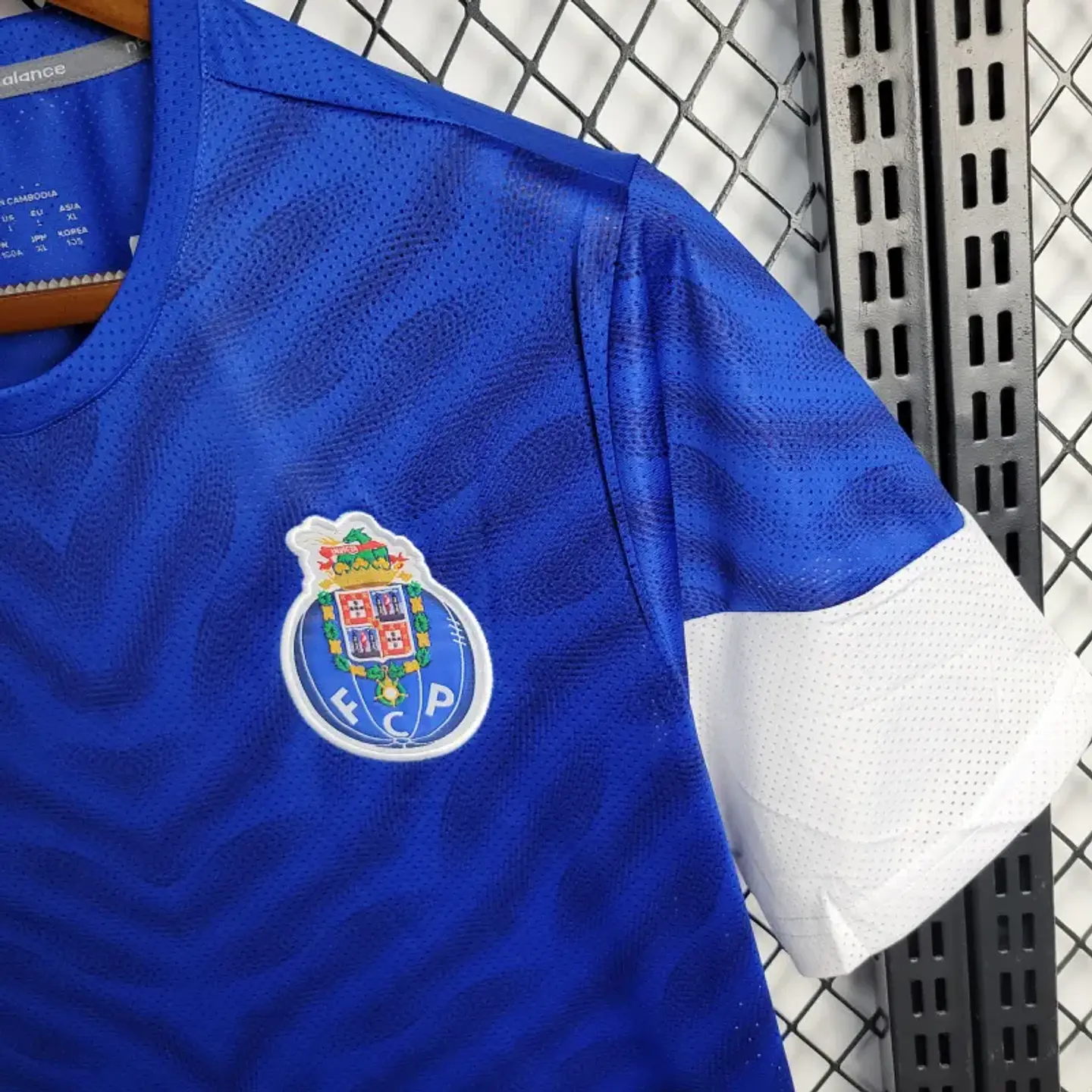 FC PORTO 25/26 (Training Kit) 6