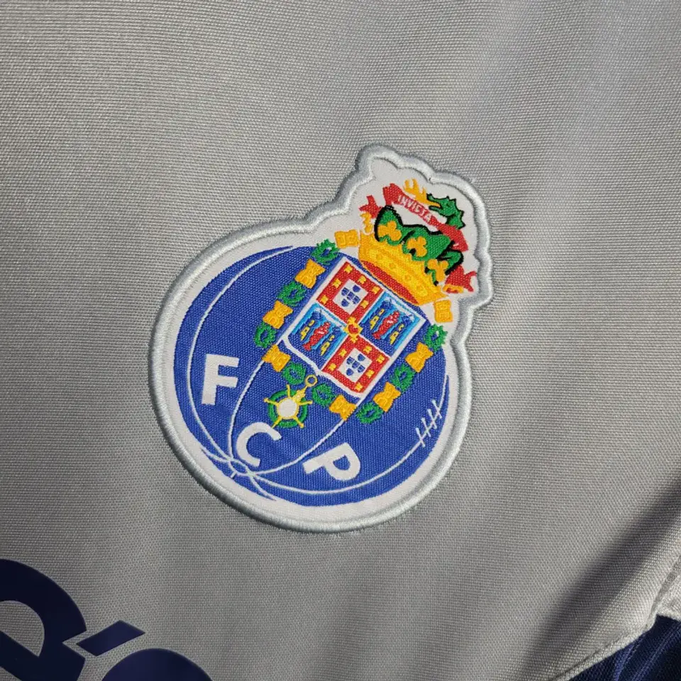 FC PORTO 2001 Retro (Away Kit) 7
