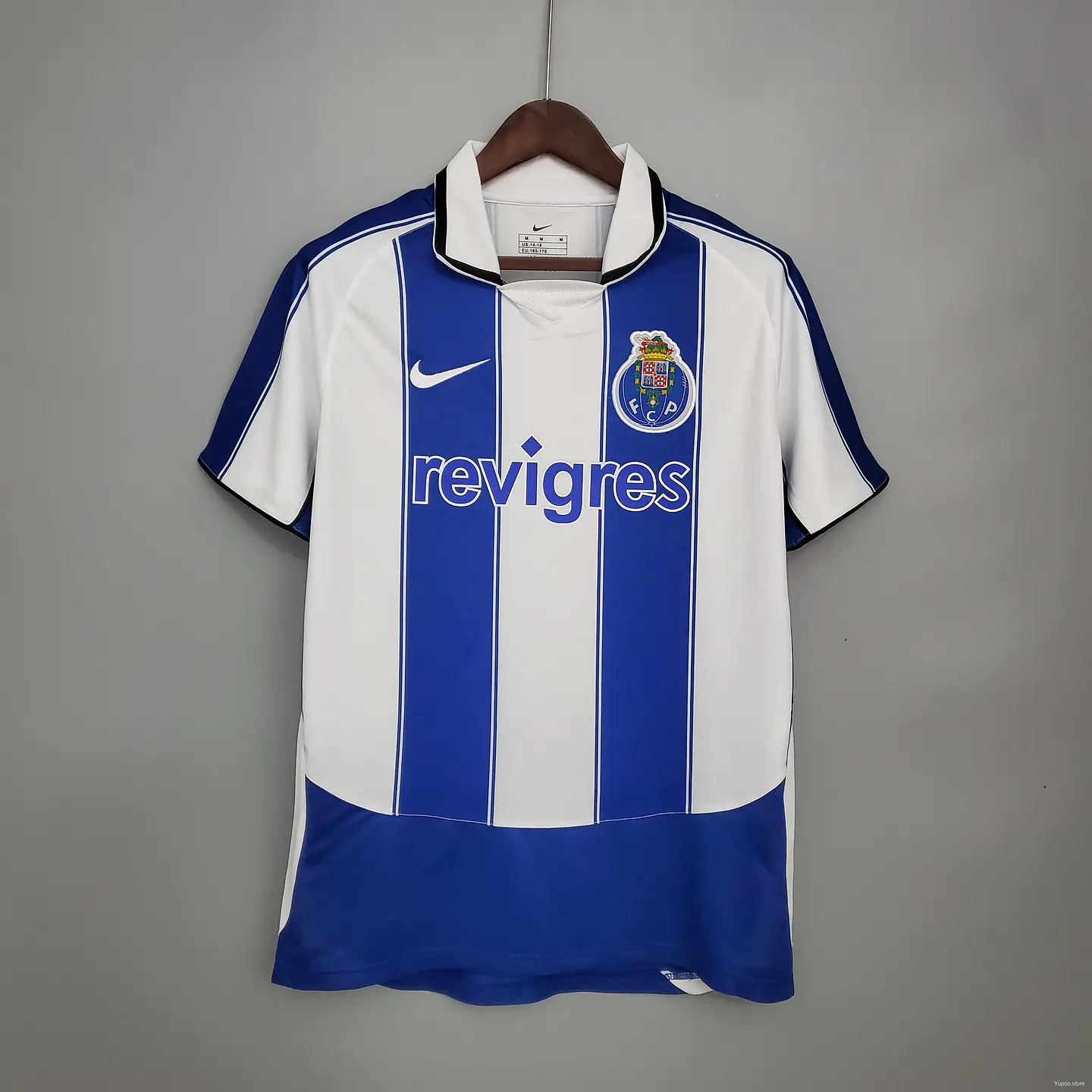 FC PORTO Retro 03/04 (Home Kit) 1