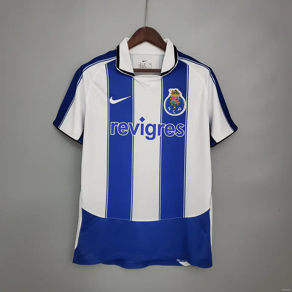 FC PORTO Retro 03/04 (Home Kit) 1