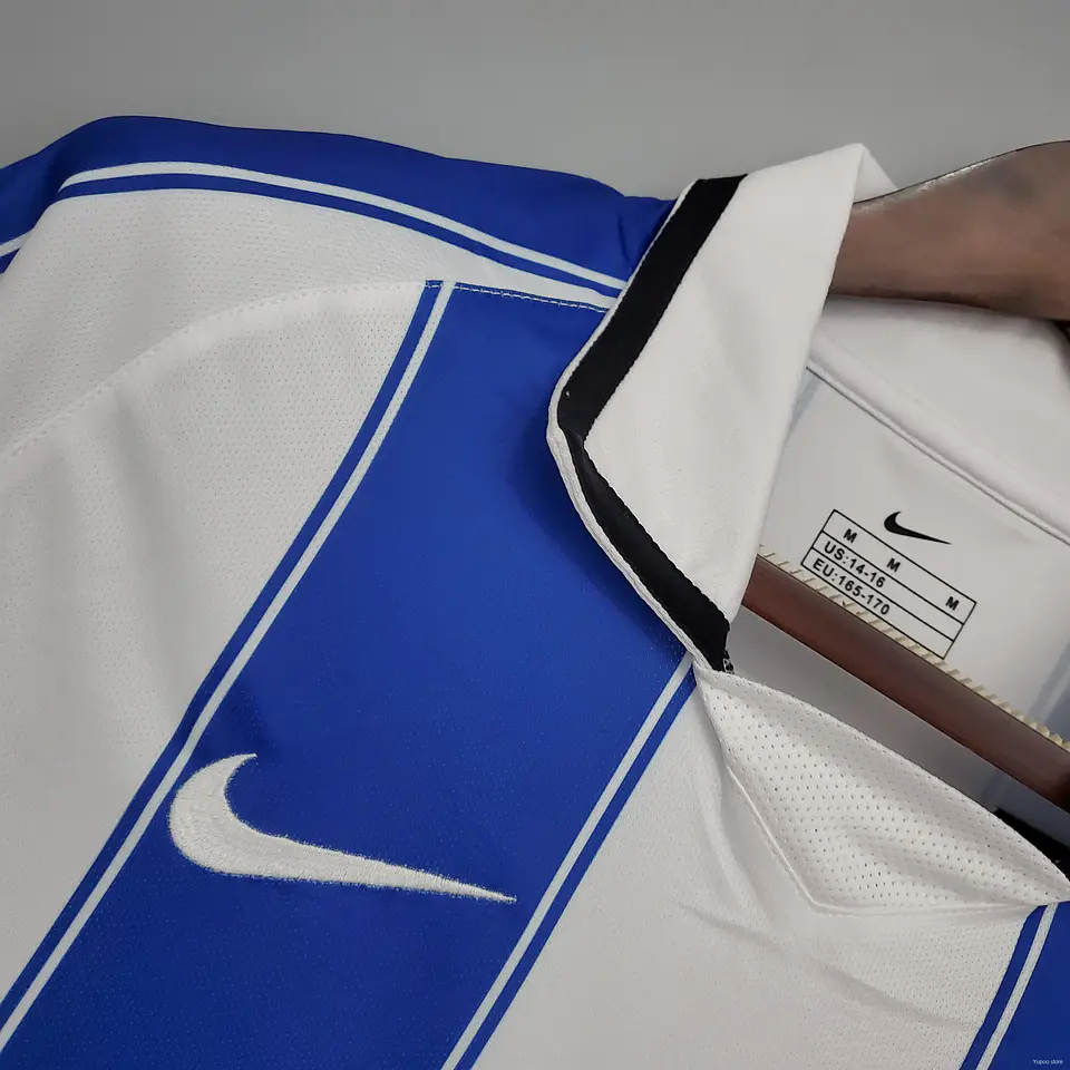 FC PORTO Retro 03/04 (Home Kit) 4