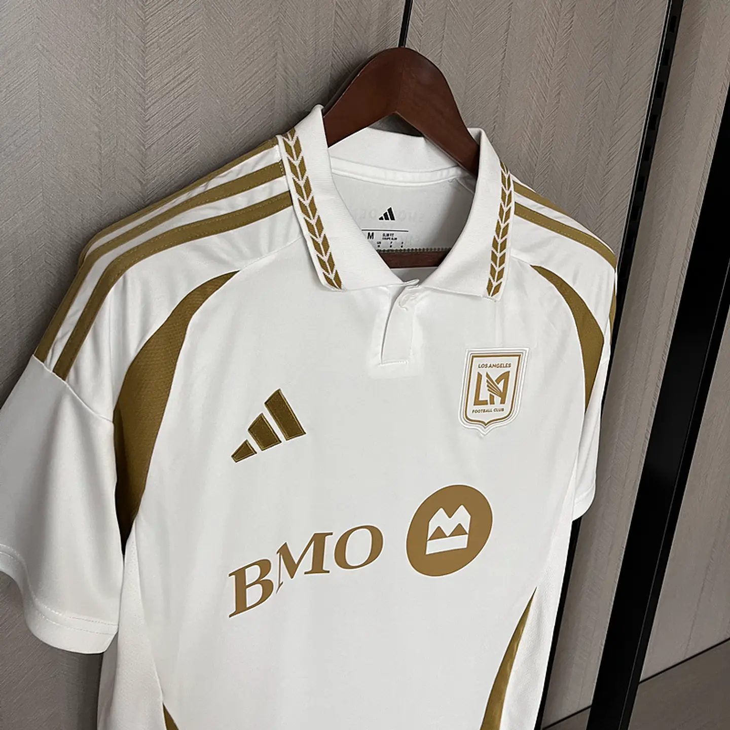LOS ANGELES FC 25/26 (Away Kit) 3