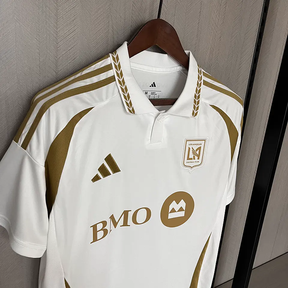 LOS ANGELES FC 25/26 (Away Kit) 3