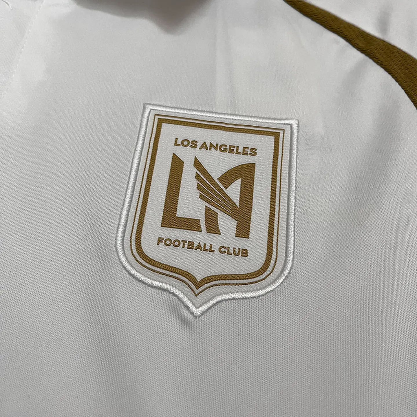 LOS ANGELES FC 25/26 (Away Kit) 4