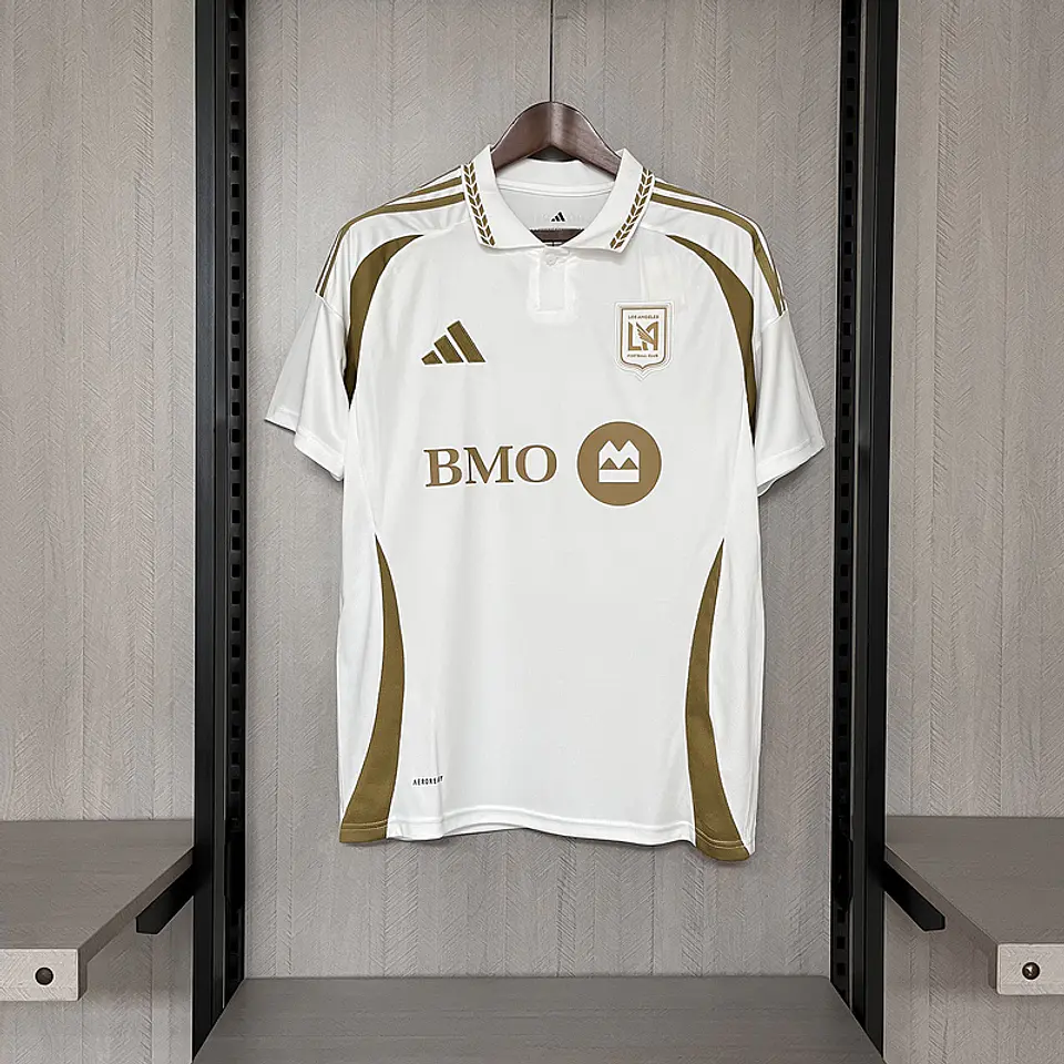 LOS ANGELES FC 25/26 (Away Kit) 1
