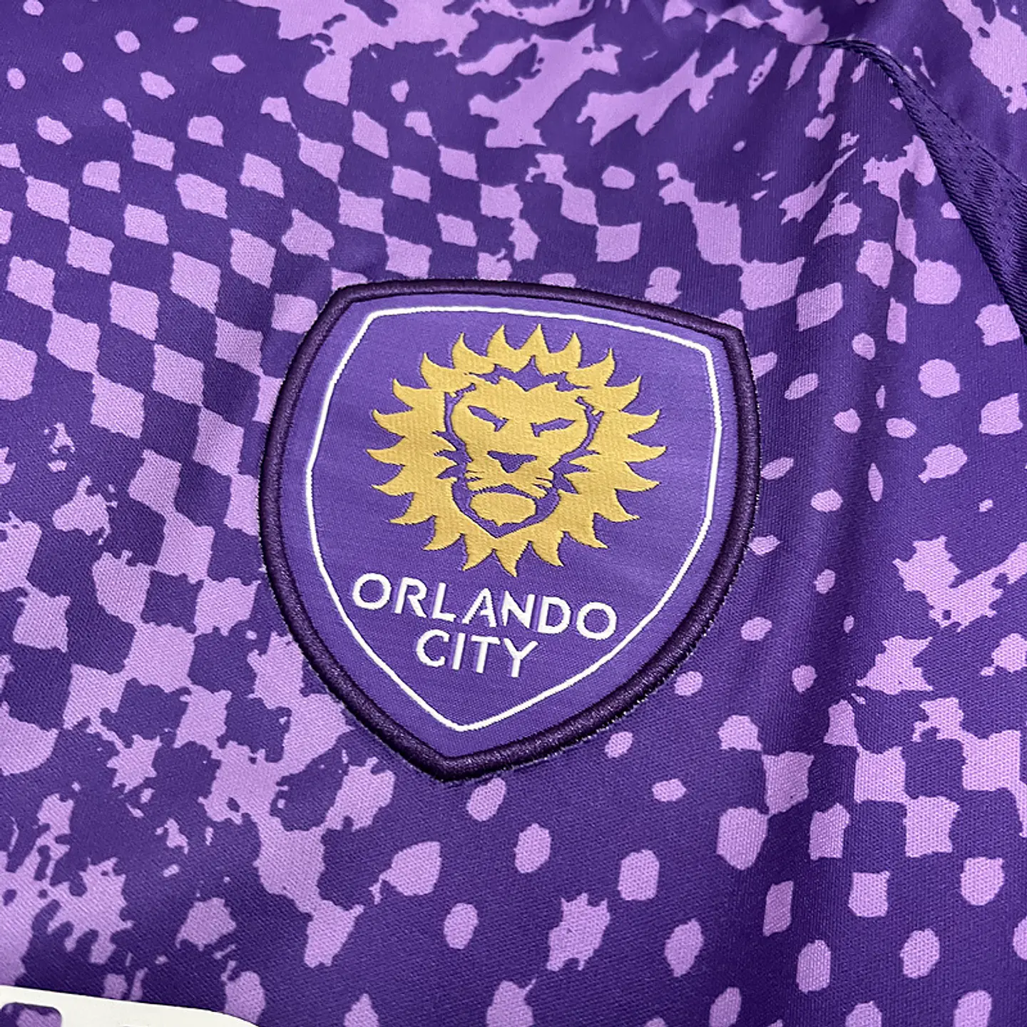 Orlando FC 25/26 (Home Kit) 3