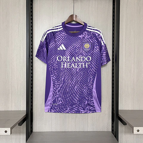 Orlando FC 25/26 (Home Kit)