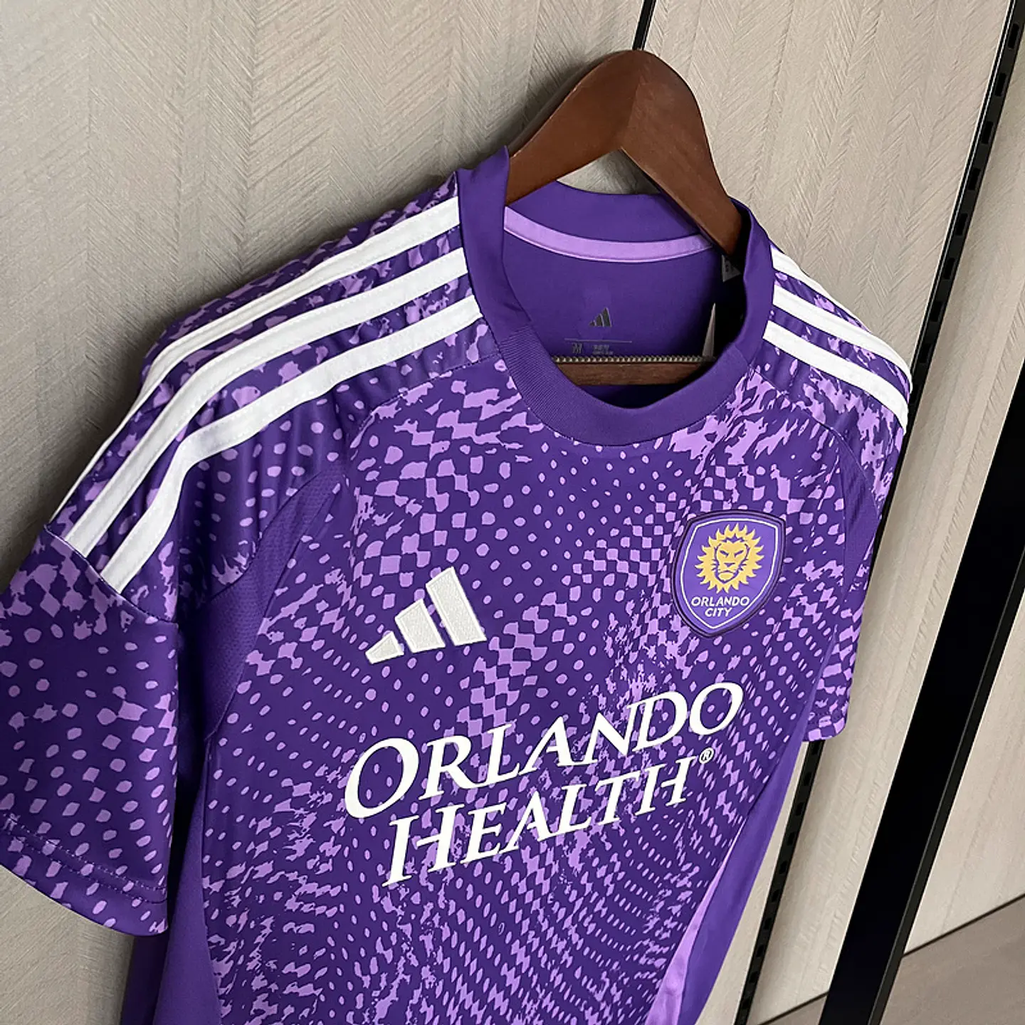Orlando FC 25/26 (Home Kit) 5