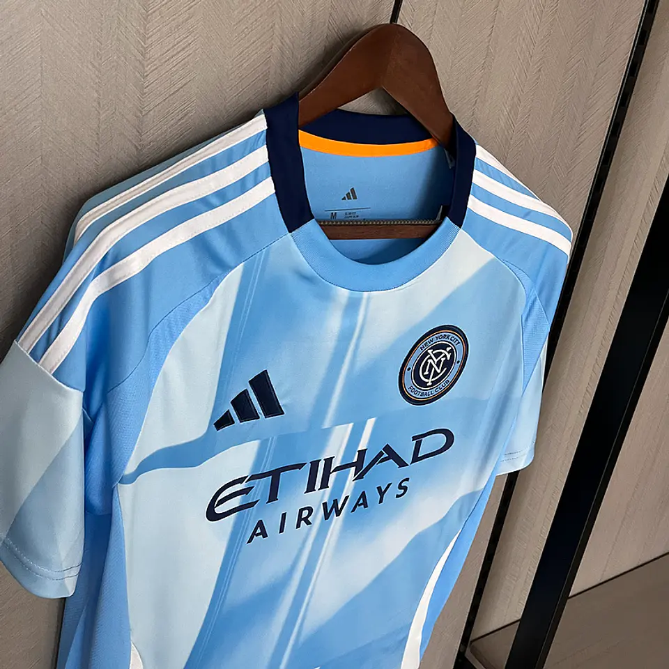 New York City 25/26 (Home Kit) 5