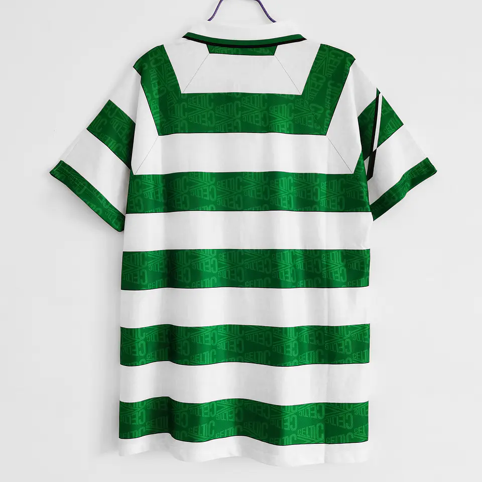 Celtic 91/92 Retro (Home Kit) 2