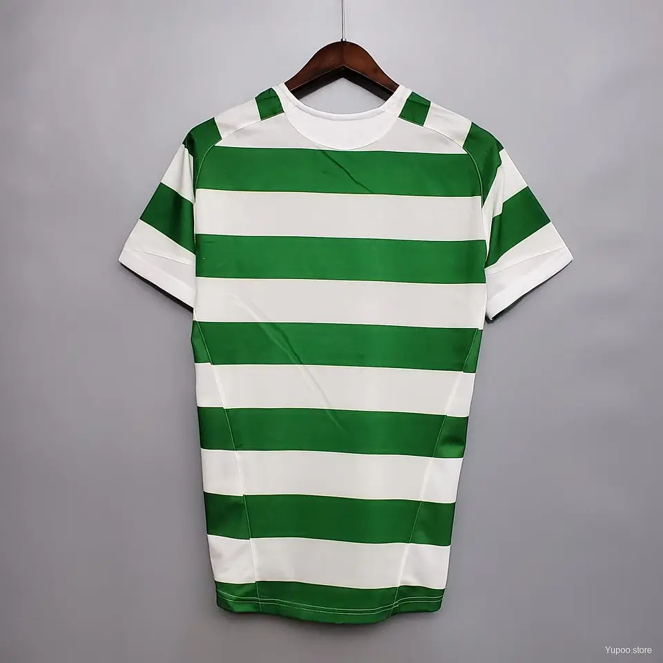 CELTIC FC Retro 05/06 (Home Kit) 2