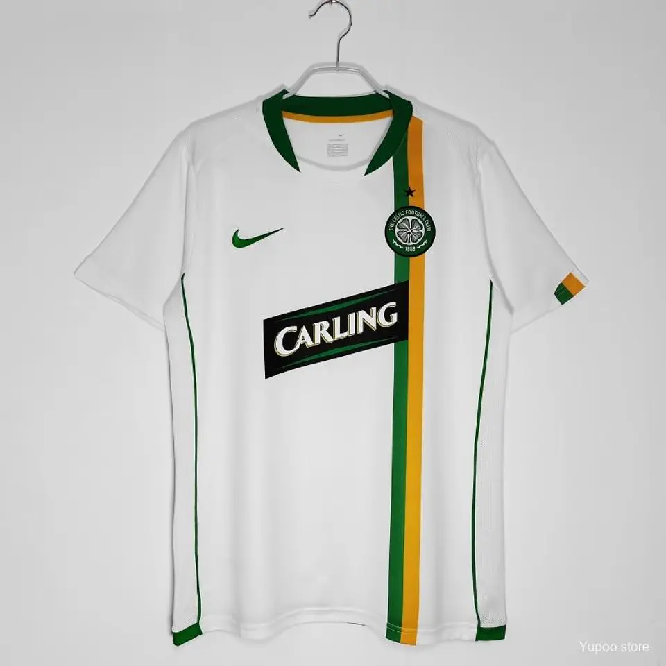 Celtic 06/07 Retro (Away Kit) 1