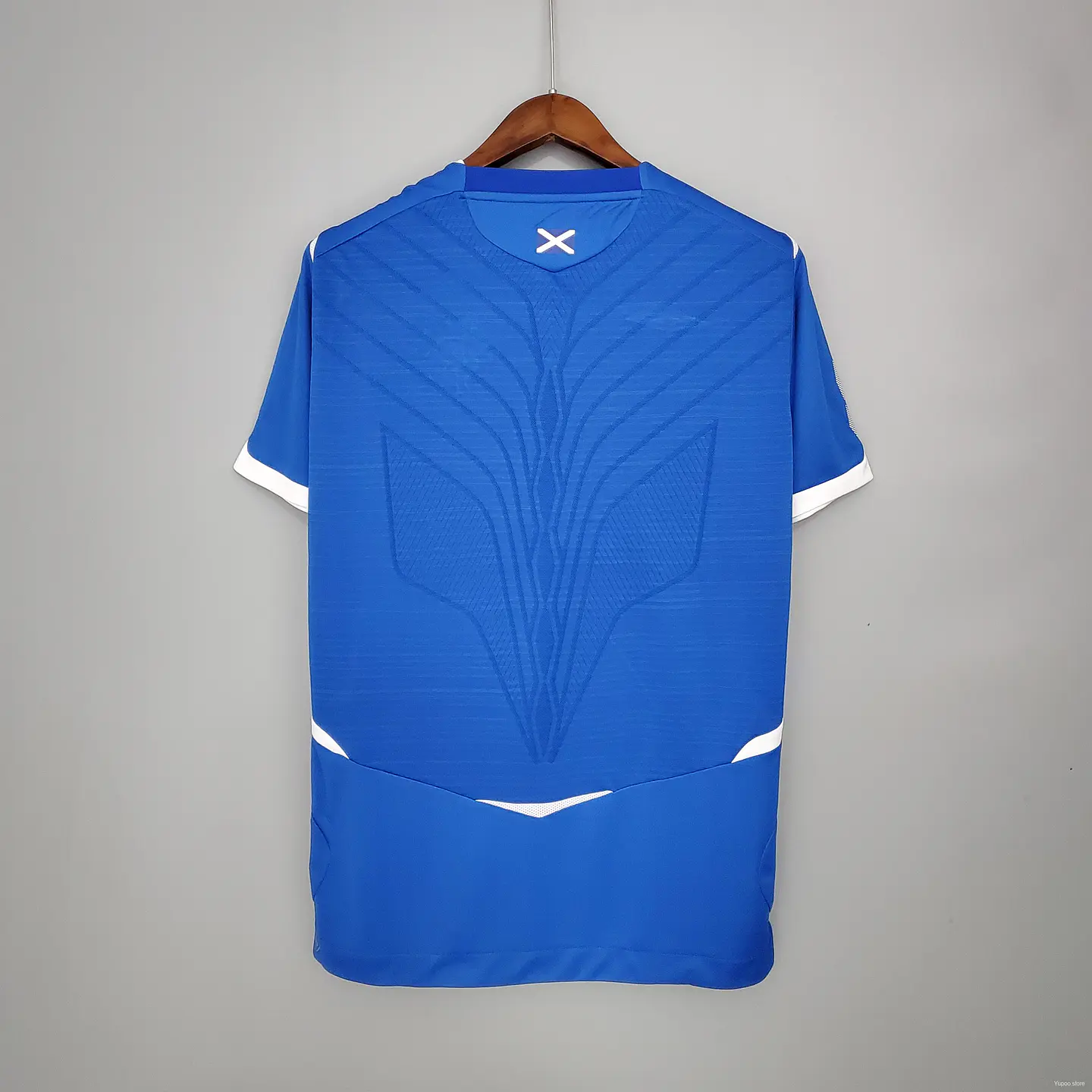 Rangers FC 08/09 Retro (Home Kit) 2