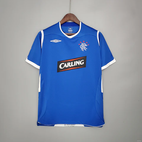 Rangers FC 08/09 Retro (Home Kit)