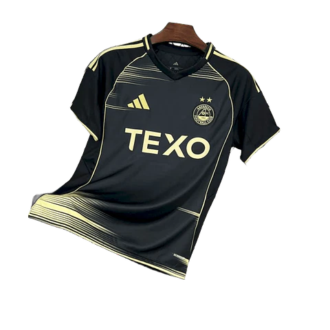 ABERDEEN 25/26 (Away Kit)