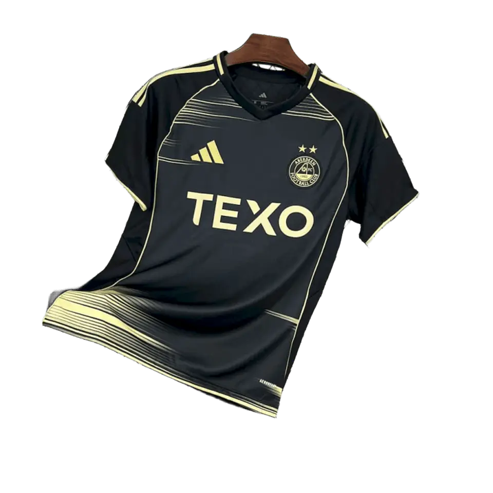 ABERDEEN 25/26 (Away Kit) 1