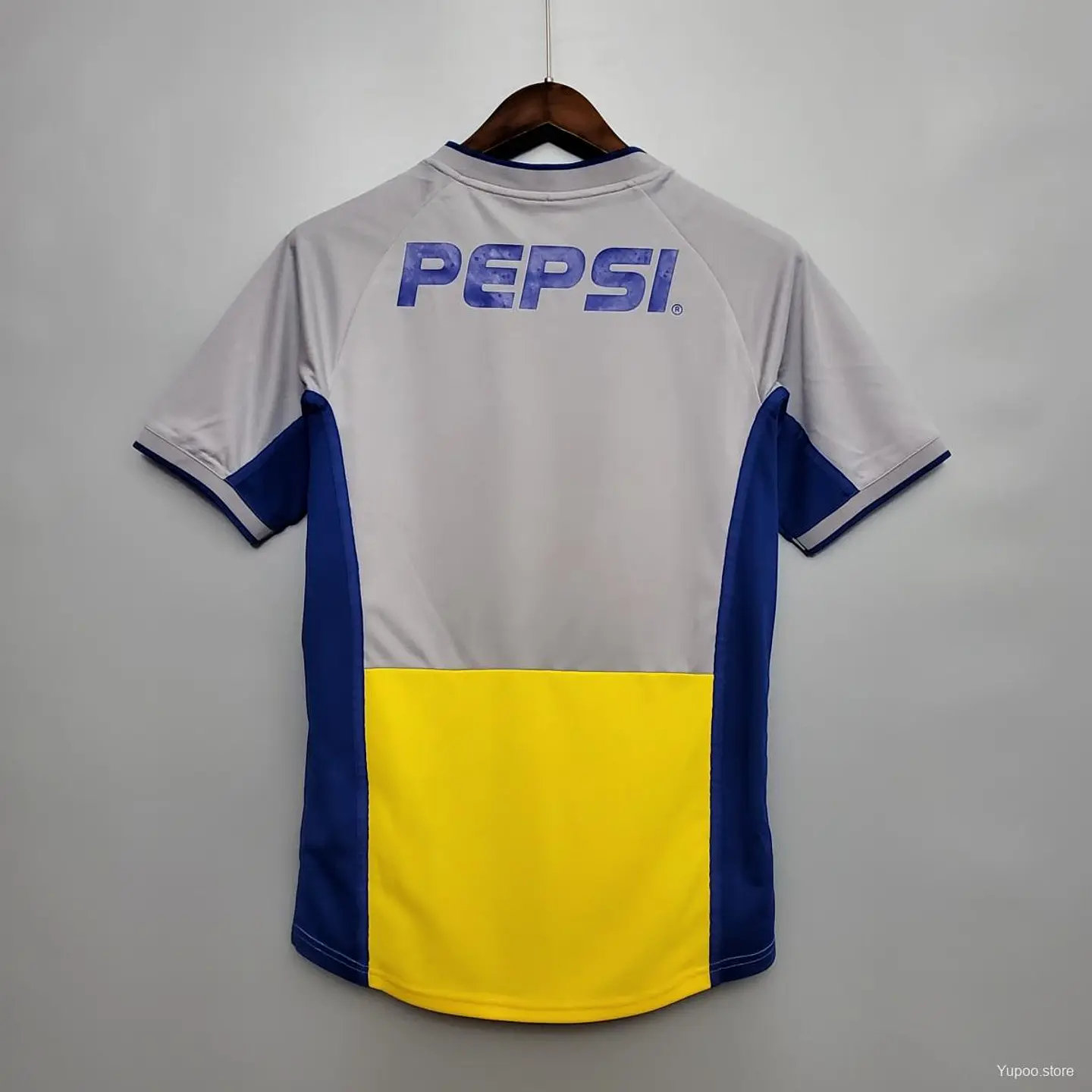 Boca Juniors 01/02 Retro (Away Kit) 2
