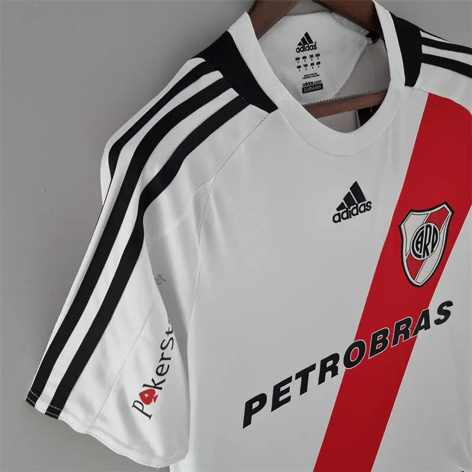 River Plate 09/10 Retro (Home Kit) 4