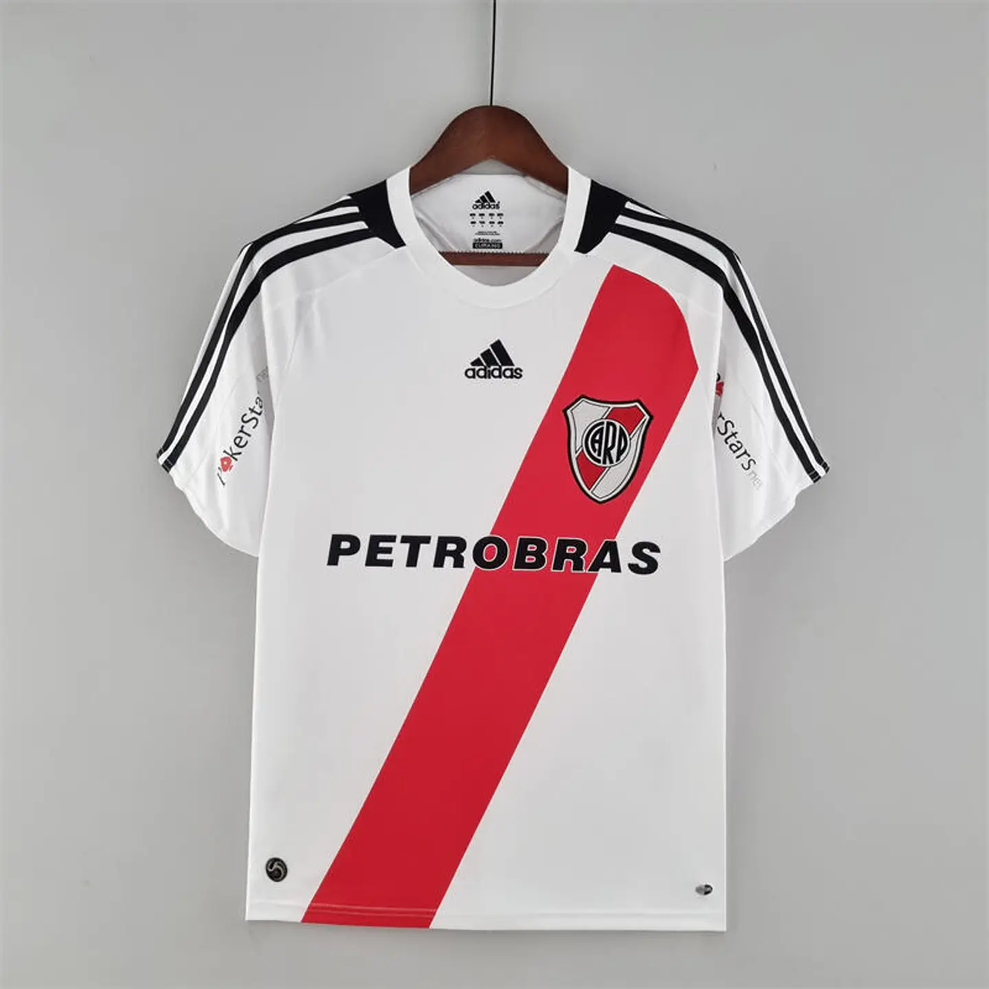 River Plate 09/10 Retro (Home Kit) 1