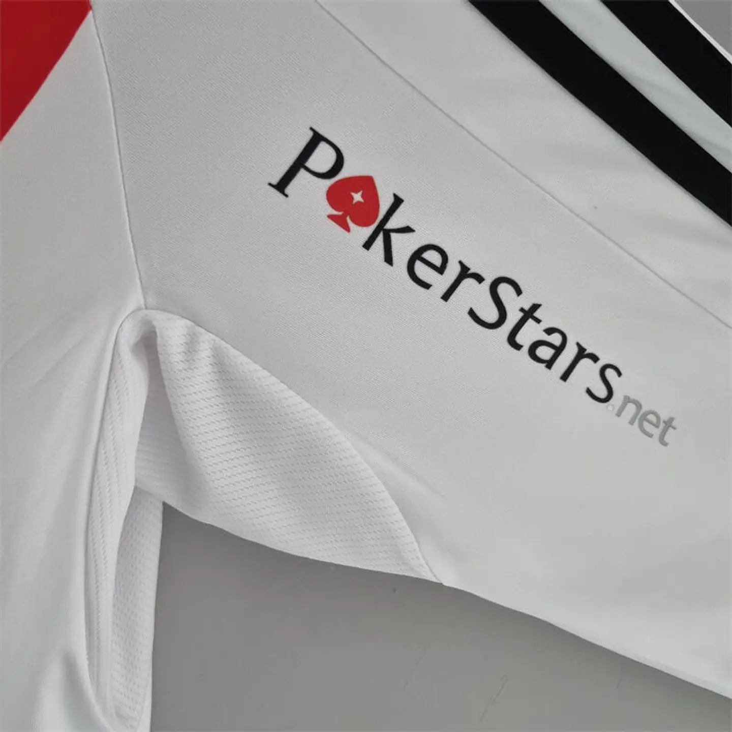 River Plate 09/10 Retro (Home Kit) Manga Comprida 5