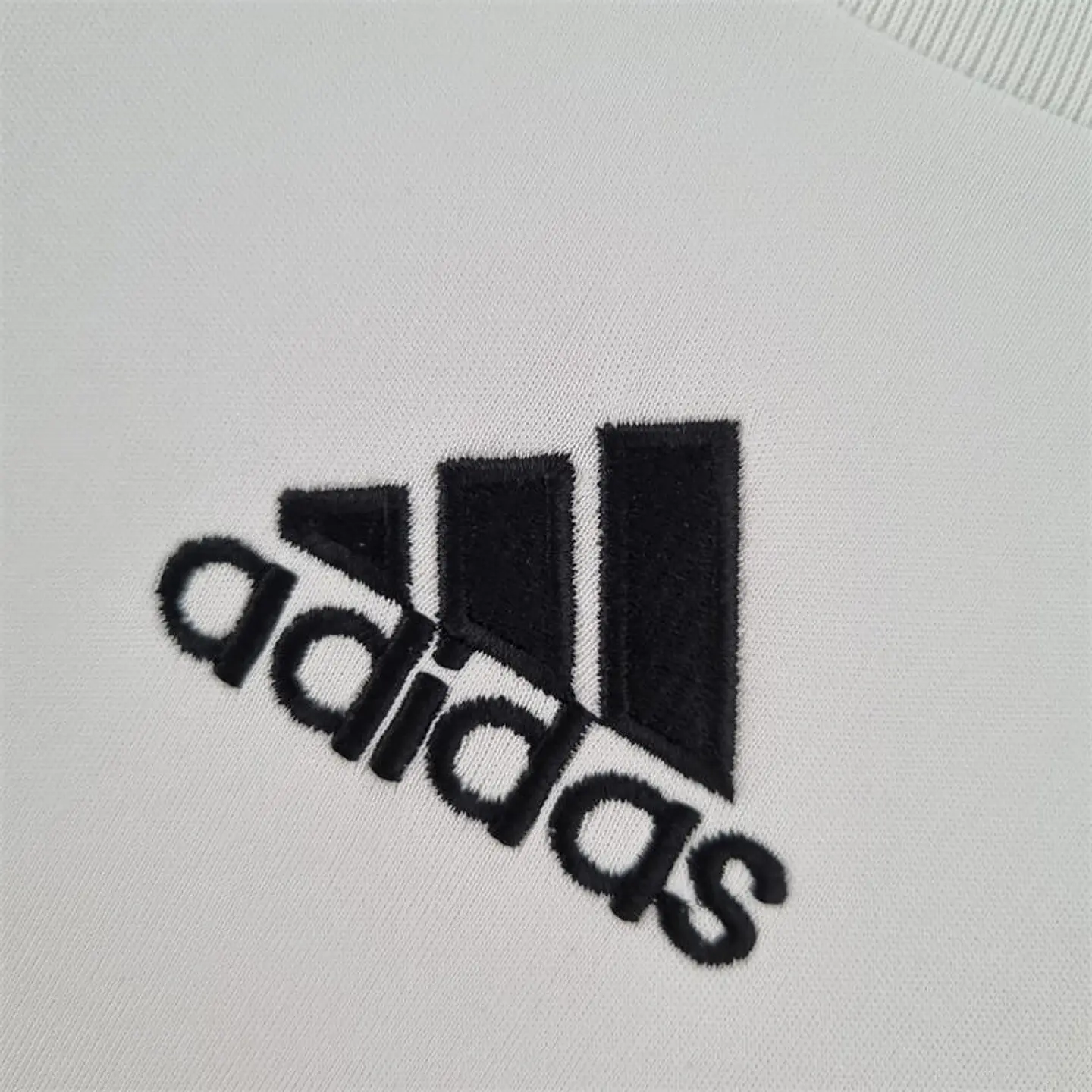 River Plate 09/10 Retro (Home Kit) Manga Comprida 4