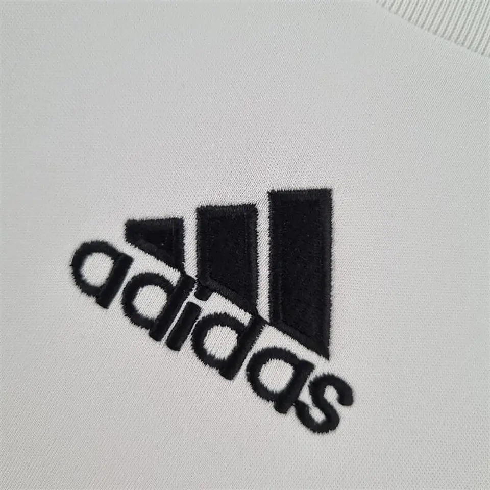 River Plate 09/10 Retro (Home Kit) Manga Comprida 4