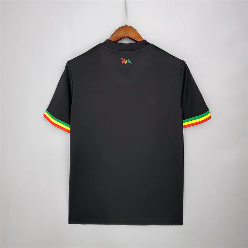 AJAX FC 21/22 Retro (Bob Marley Third Kit) 2