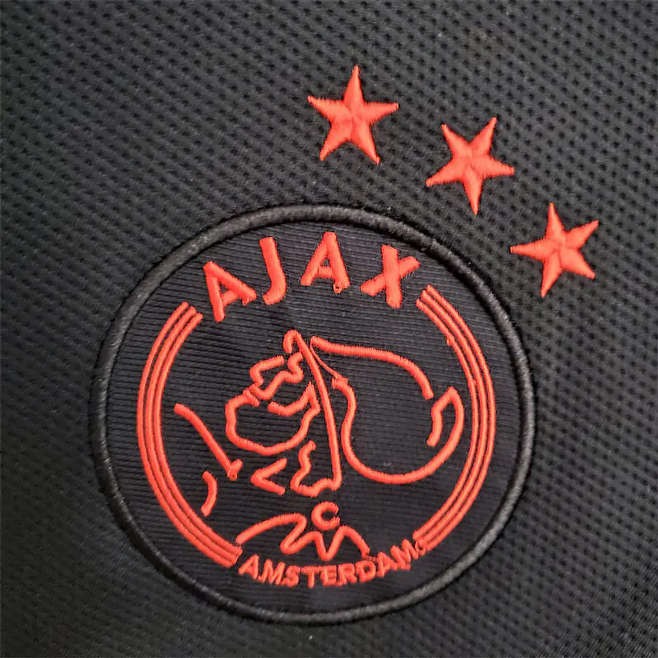 AJAX FC 21/22 Retro (Bob Marley Third Kit) 4