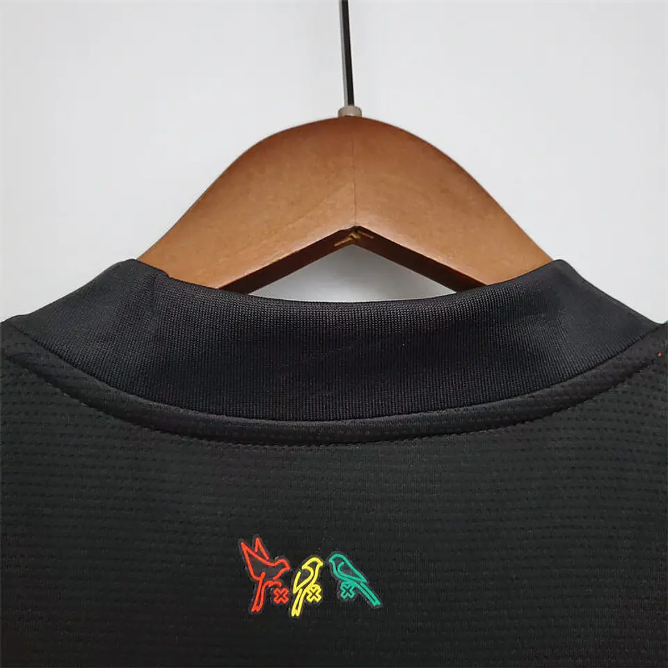 AJAX FC 21/22 Retro (Edição Especial Bob Marley) 6