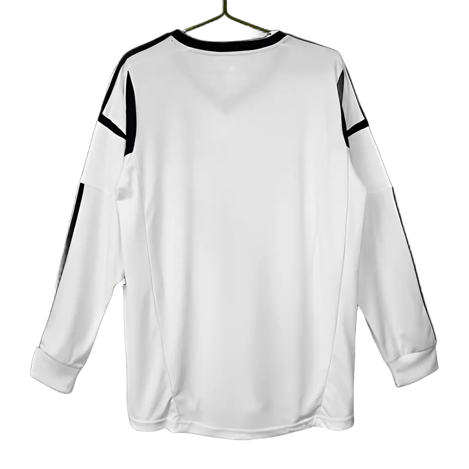LA GALAXY Retro 12/13 (Home) Manga Comprida 2