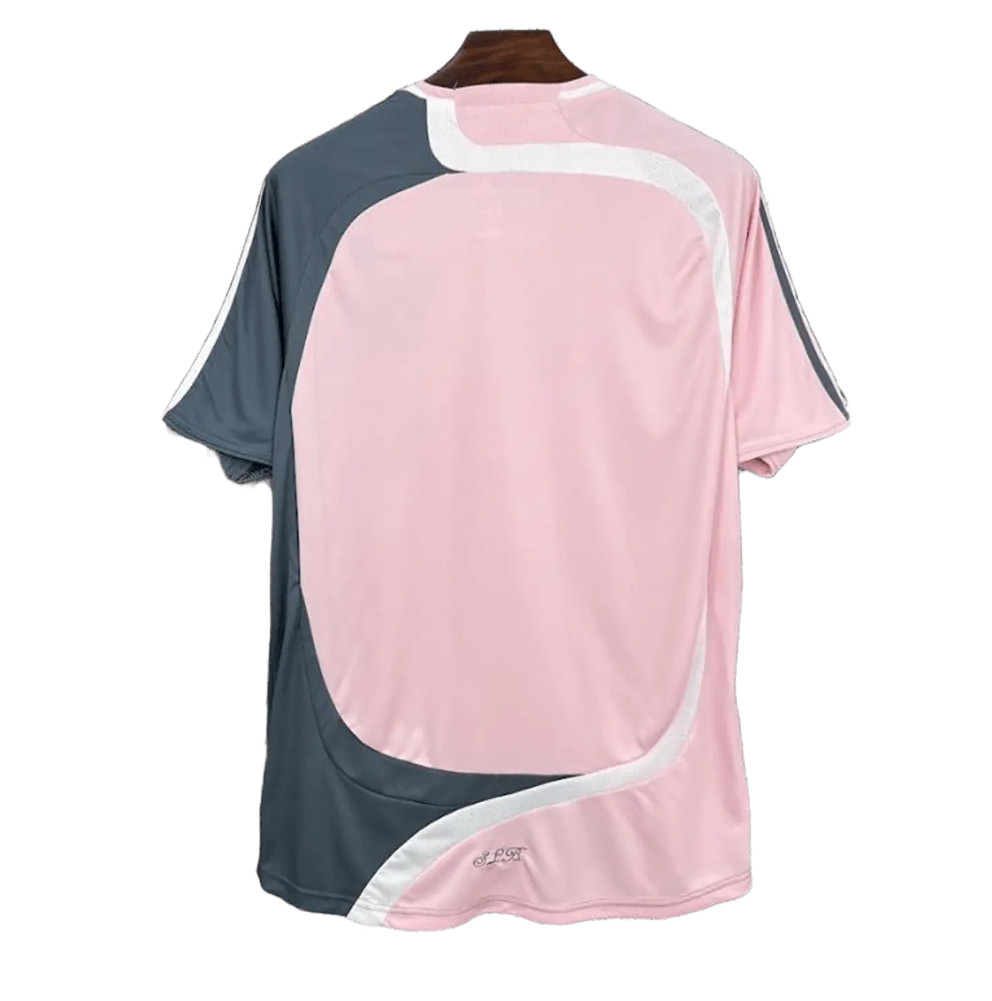 SL BENFICA Retro 07/08 (Away Kit) 2