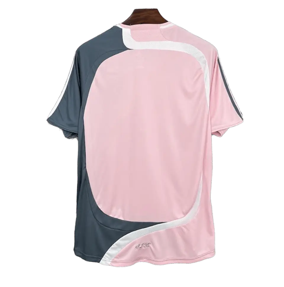 SL BENFICA Retro 07/08 (Away Kit) 2