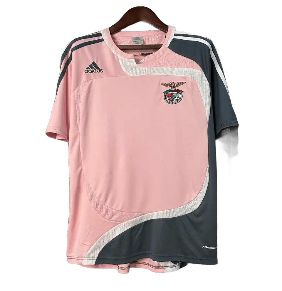 SL BENFICA Retro 07/08 (Away Kit) 1
