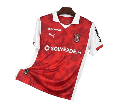 SC Braga 25/26 (Home Kit)