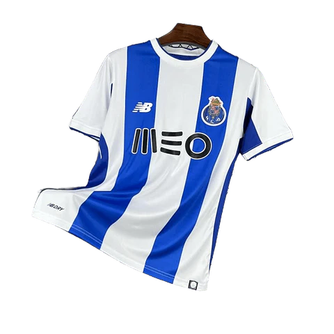 FC PORTO Retro 17/18 (Home Kit)